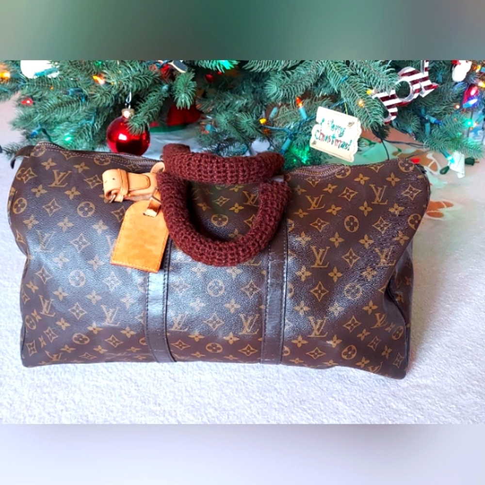 Louis Vuitton Keepall 50